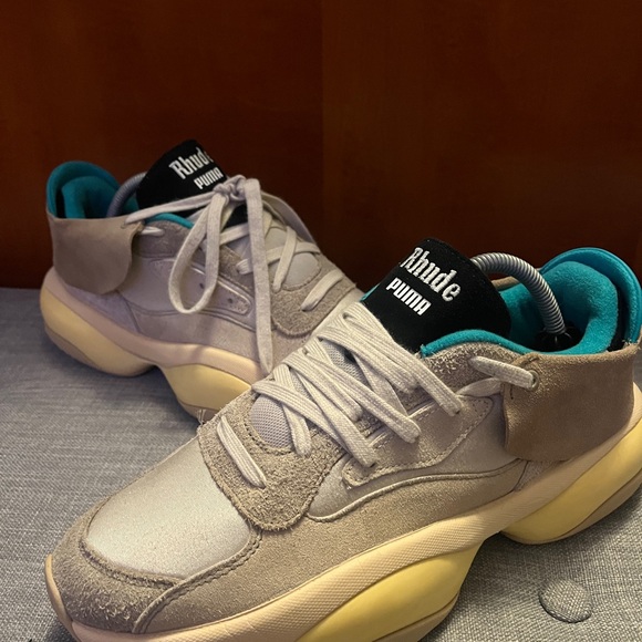 Rhude x Puma Alteration Shoes Sneakers Size 8.5 US main image 5
